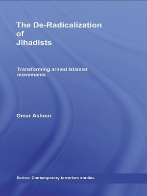 cover image of The De-Radicalization of Jihadists